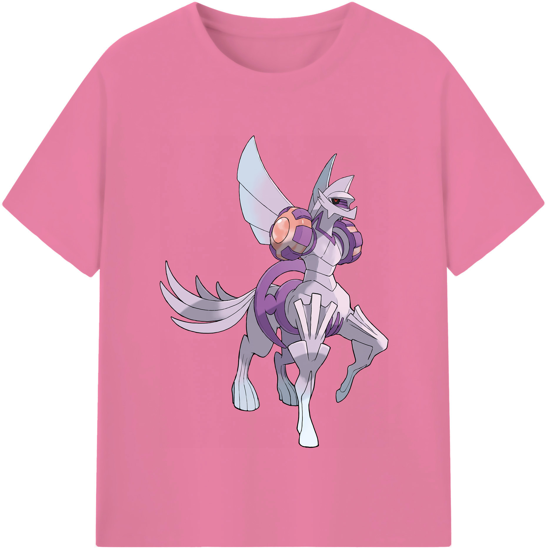 ポケットモンスター Pokémon 綿100％半袖Tシャツ（フロントプリント）